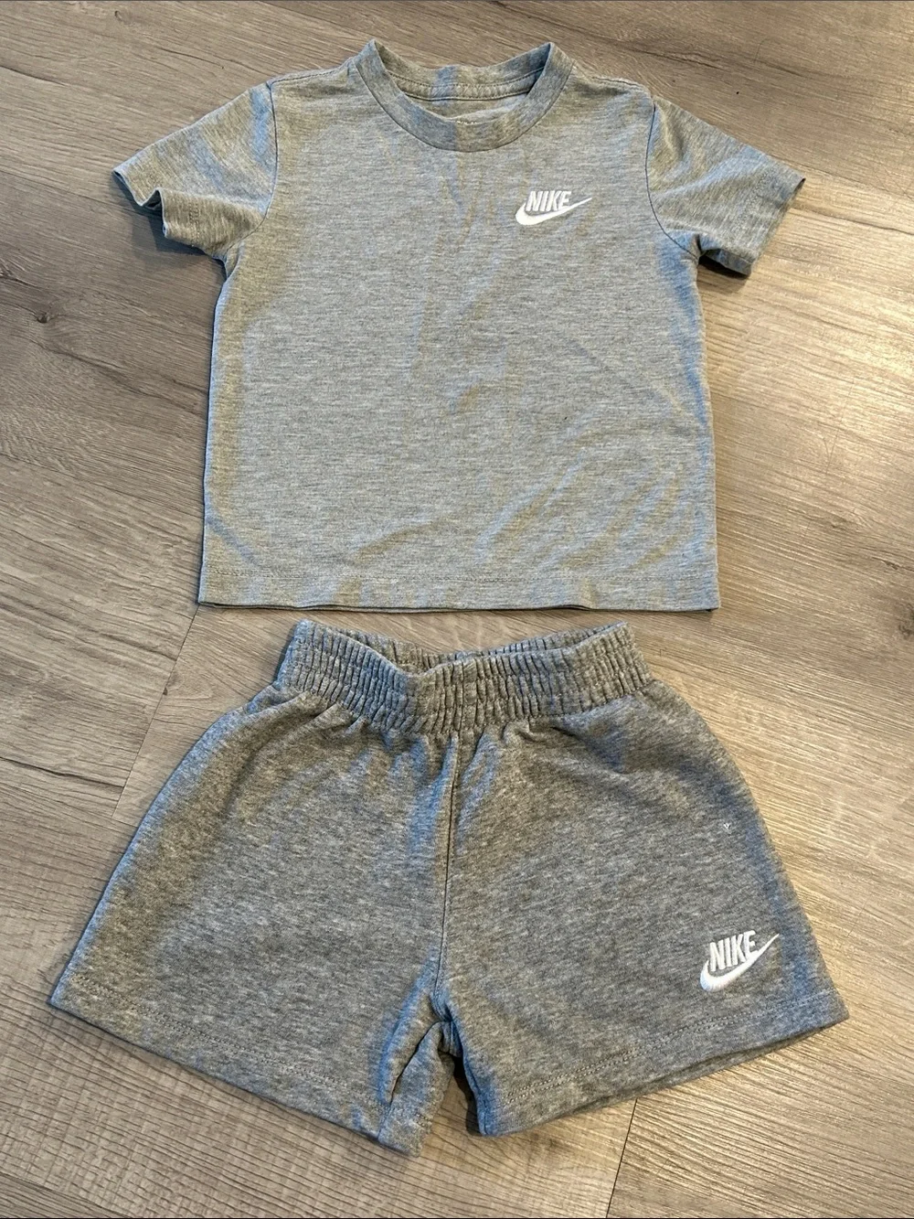 NIKE | Boys Shorts Matching Set